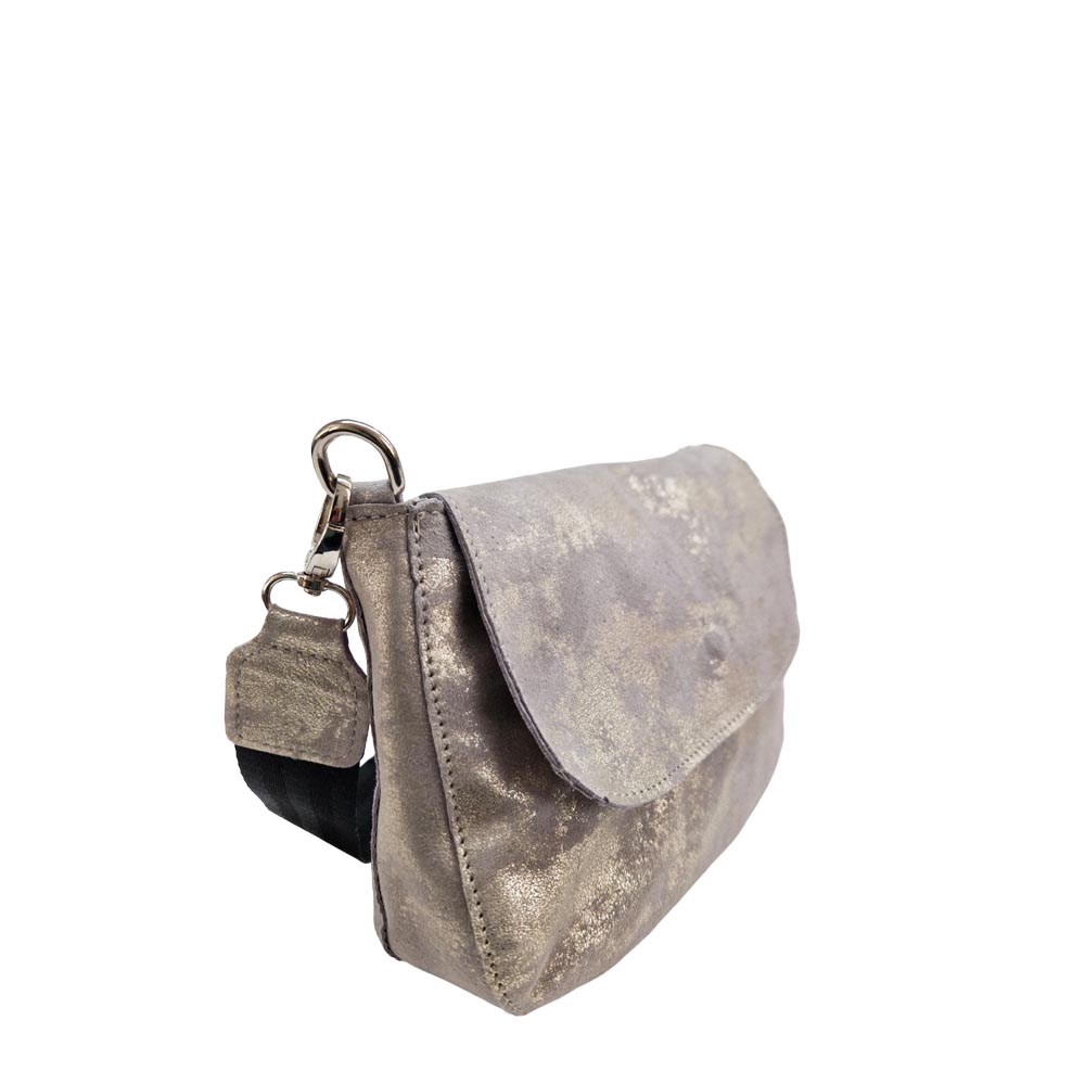 Дамска чанта от естествена кожа модел Camey spo
