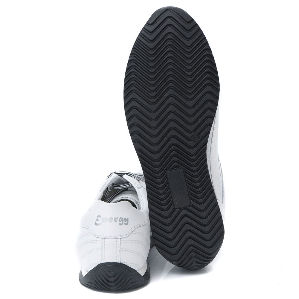 Мъжки спортни обувки модел CICLE/1 bianco