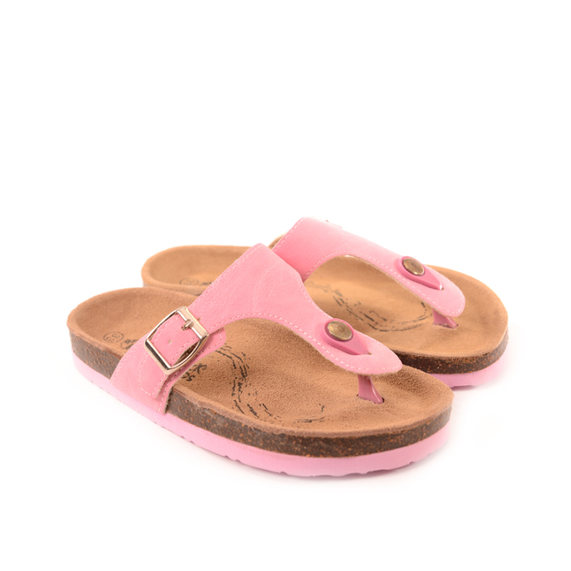 Детски сандали модел 64304 pink