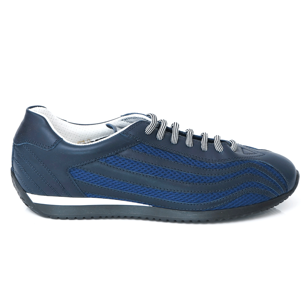 Мъжки спортни обувки модел CICLE/3 blue