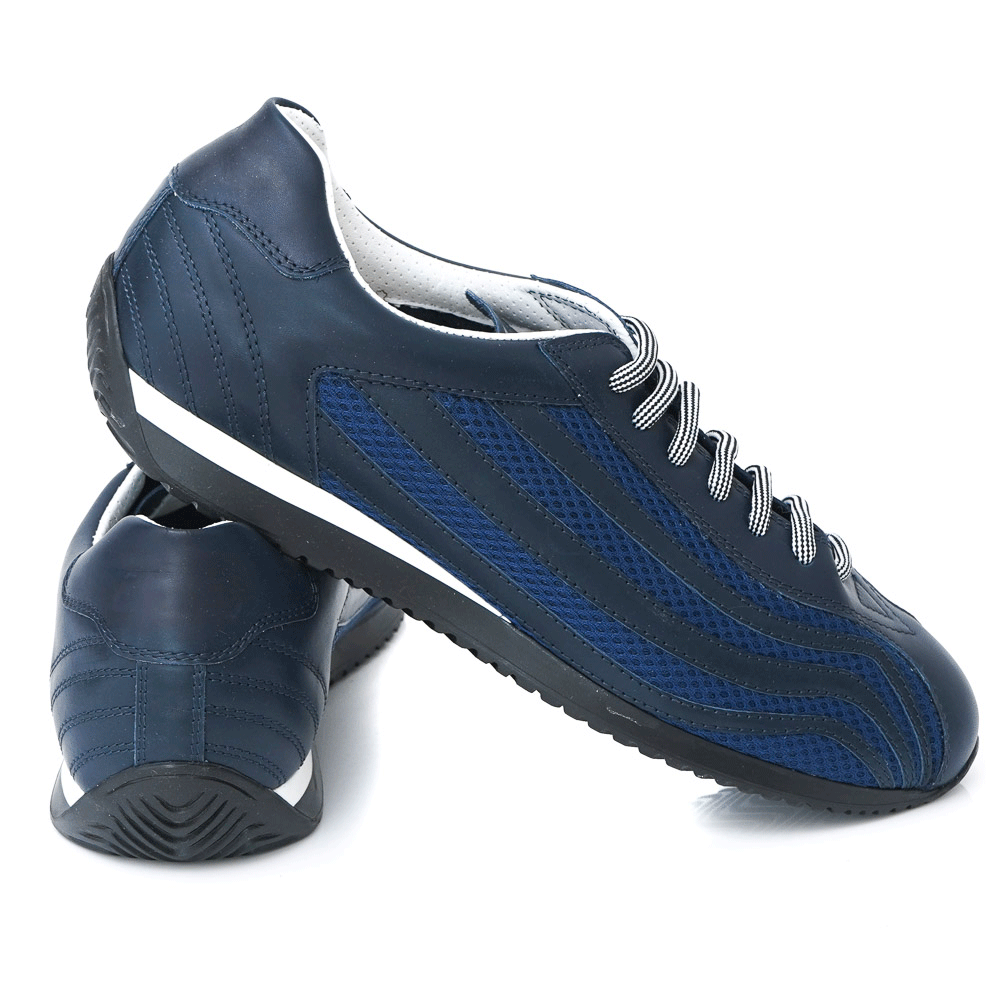Мъжки спортни обувки модел CICLE/3 blue