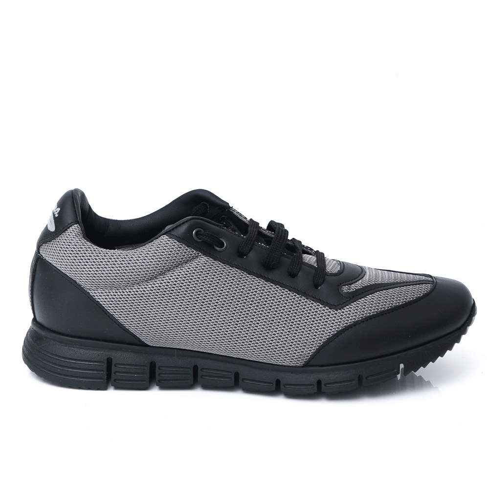 Мъжки спортни обувки модел PIUMA/4 grigio