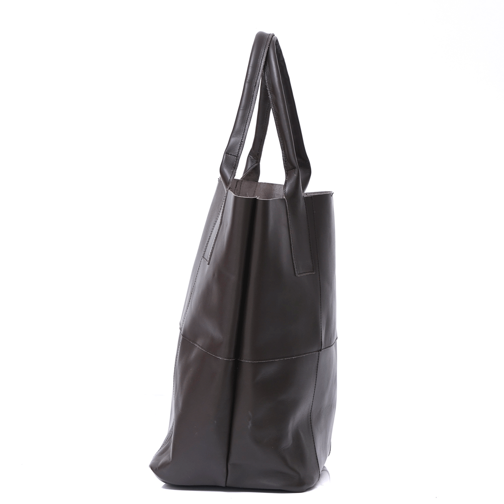 Дамска чанта от естествена кожа модел Linda mega/38