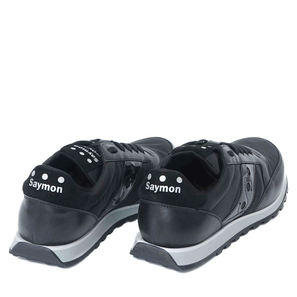 Мъжки спортни обувки модел SYMON/3 nero