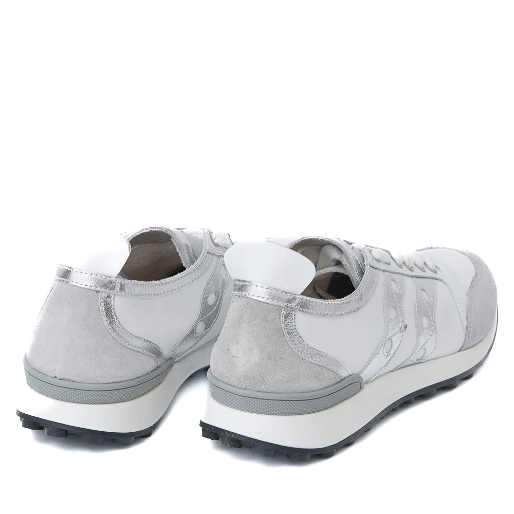 Мъжки обувки от естествена кожа модел 1000/5 bianco