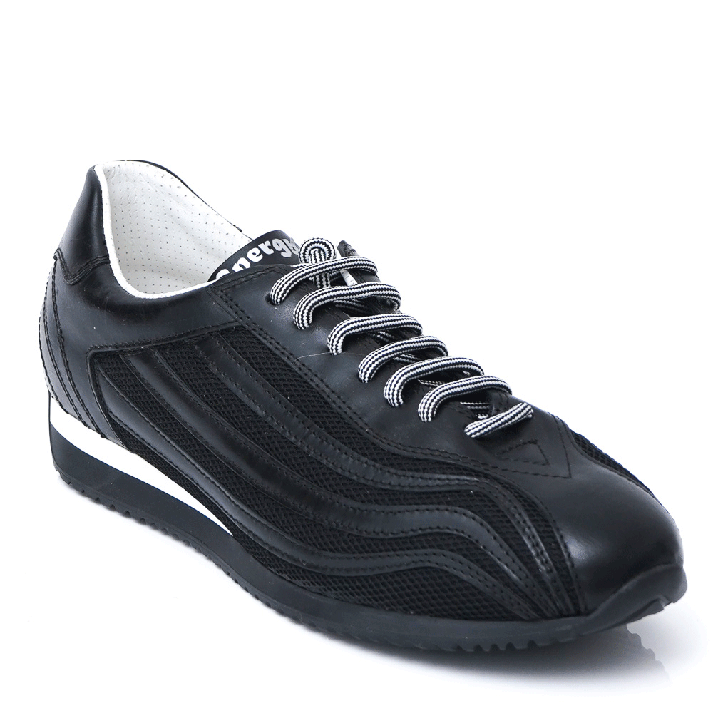 Мъжки спортни обувки модел CICLE/2 nero