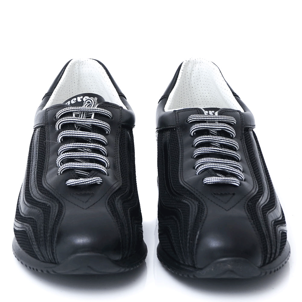 Мъжки спортни обувки модел CICLE/2 nero