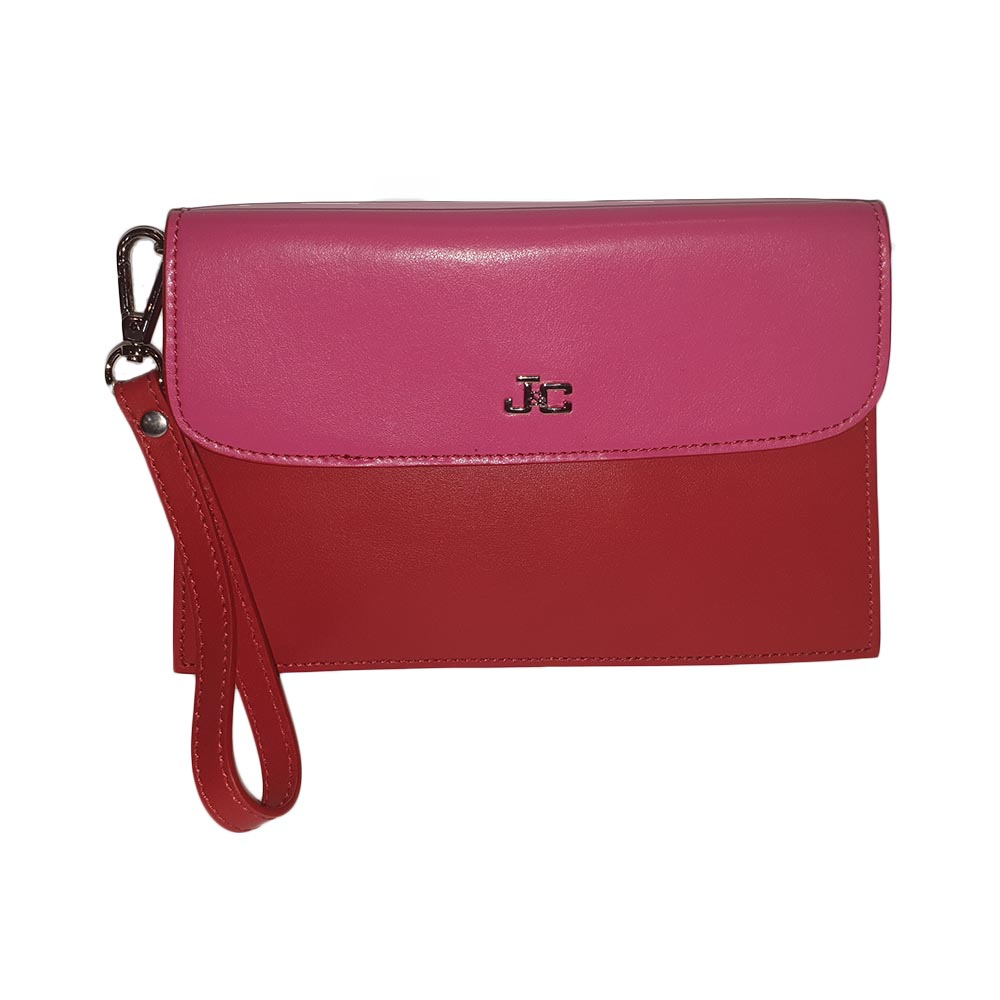 Дамска чанта Jacky & Celine модел B05101 red