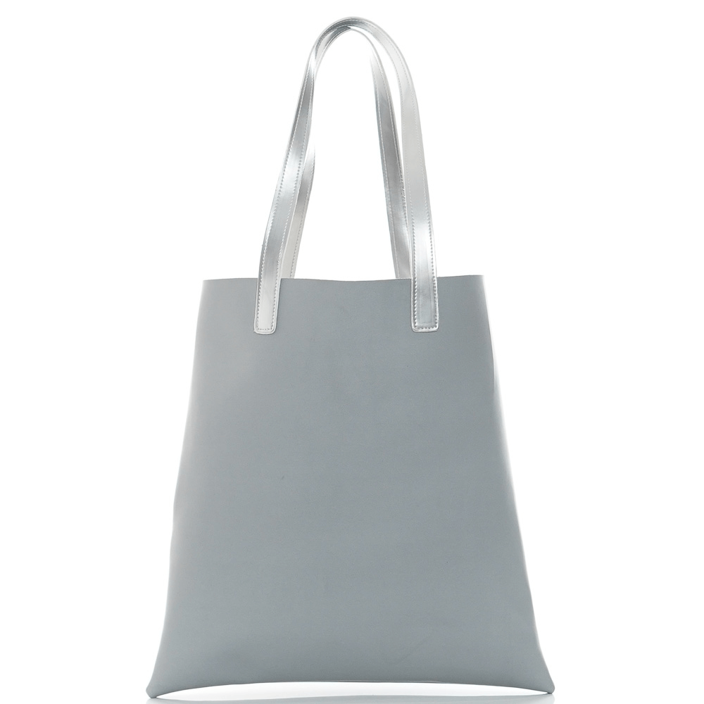Лятна дамска чанта модел Marice/1 grigio