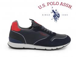 Сникърси U.S.Polo assn., модел MAXIL4058S9_YS2_DKBL-RED