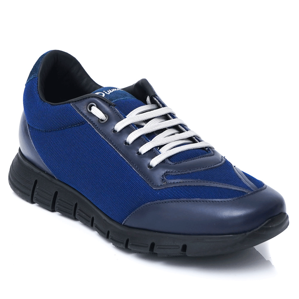 Мъжки спортни обувки модел PIUMA/5 blue