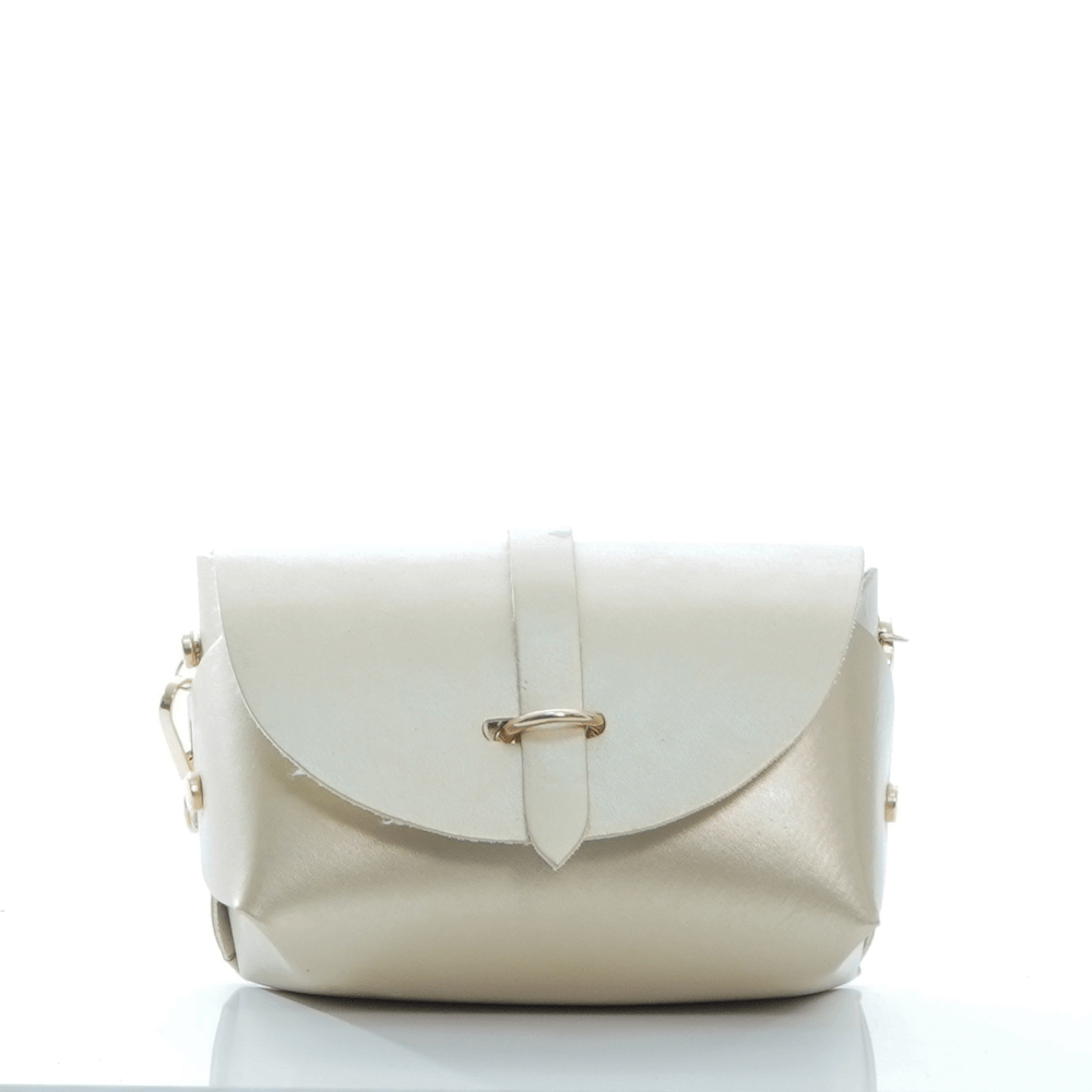 Дамска чанта от еко кожа модел Rosie/E pearl