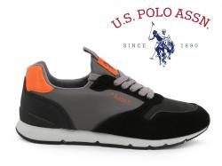 Сникърси U.S.Polo assn., модел MAXIL4058S9_YS2_BLK-ORA