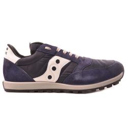 Мъжки спортни обувки модел SYMON/6 blu/bianco