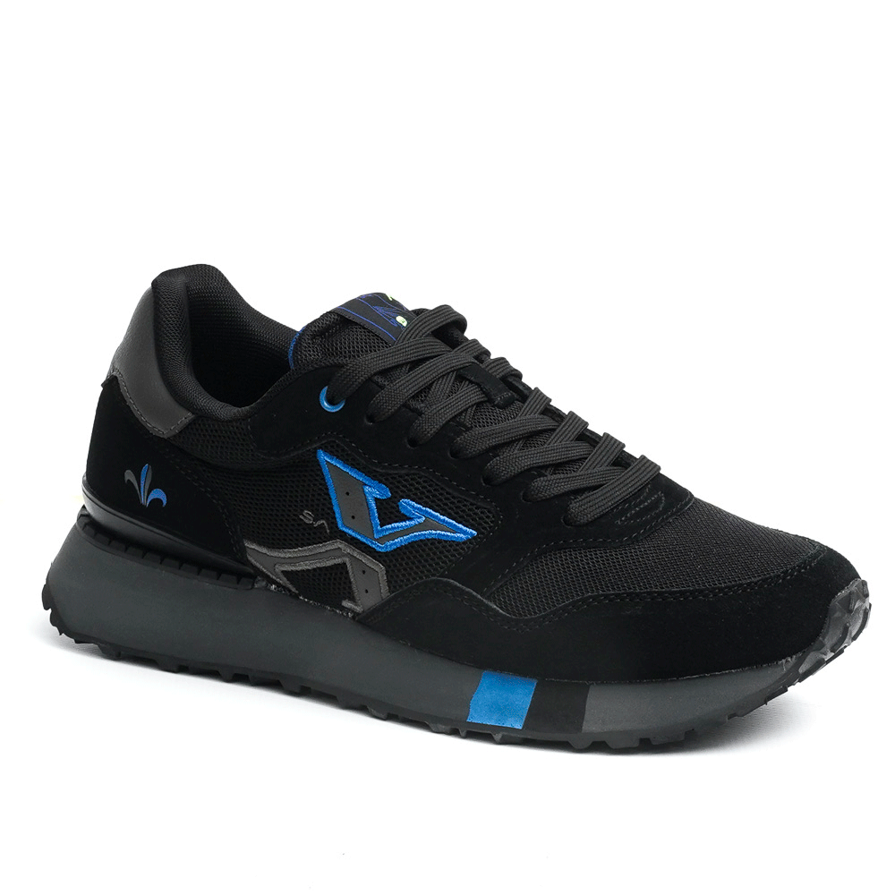 Спортни мъжки обувки от естествена кожа SAX модел SAM323720