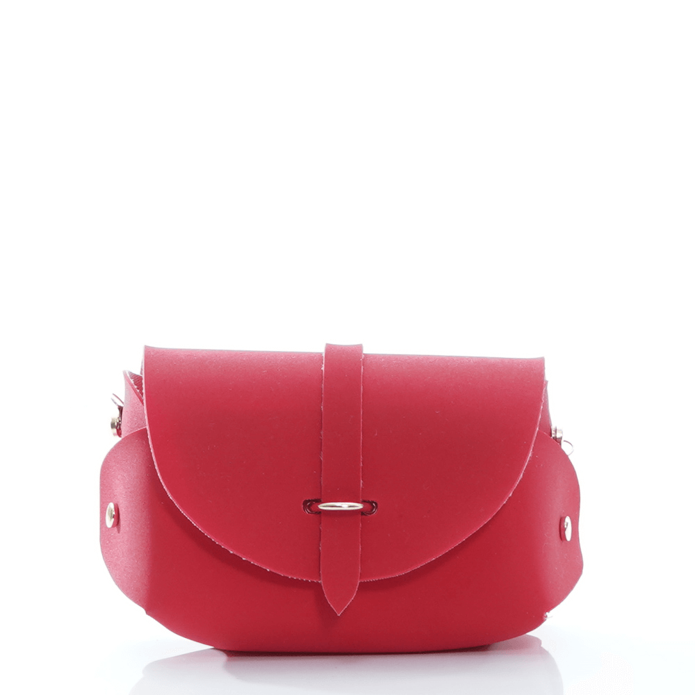 Дамска чанта от еко кожа модел Rosie/E coral