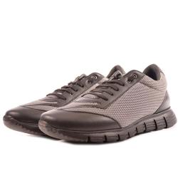 Мъжки спортни обувки модел PIUMA/4 grigio