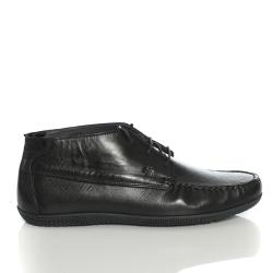 Мъжки обувки от естествена кожа модел BACCO/9 nero